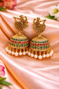 ✨ Traditional DancingJhumka Earrings ✨